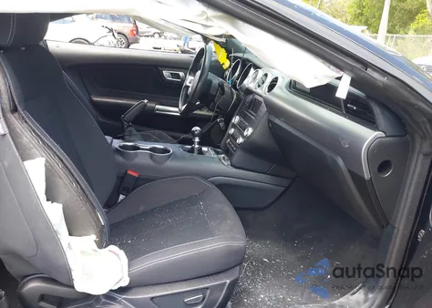 2021 Ford Mustang Gt from USA, damaged, VIN 1FA6P8CF9M5101993